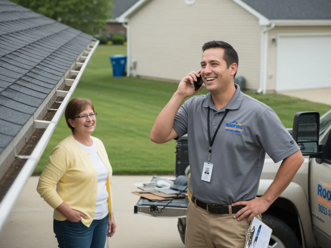 Local Roofing Contractors Maeystown, IL FAQs